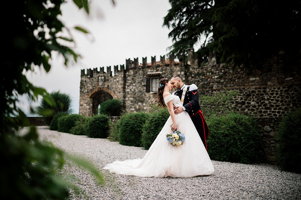 Matrimonio in primavera sfondo storico